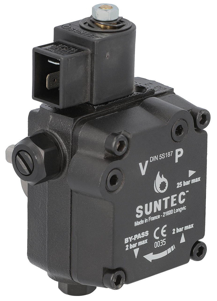 Ölbrennerpumpe Suntec AL 65 C 9589 ersetzt 9609/9525 Ölbrennerpumpe Suntec AL 65 C 9589 ersetzt 9609/9525