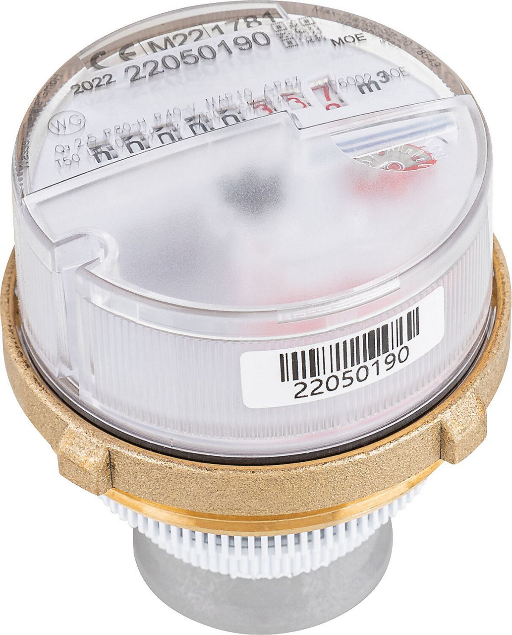 KW-Messkapselzähler-Modular M65x2 Qn 1,5 Inkl.Eich-und Konformitätsentgeld KW-Messkapselzähler-Modular M65x2 Qn 1,5 Inkl.Eich-und Konformitätsentgeld