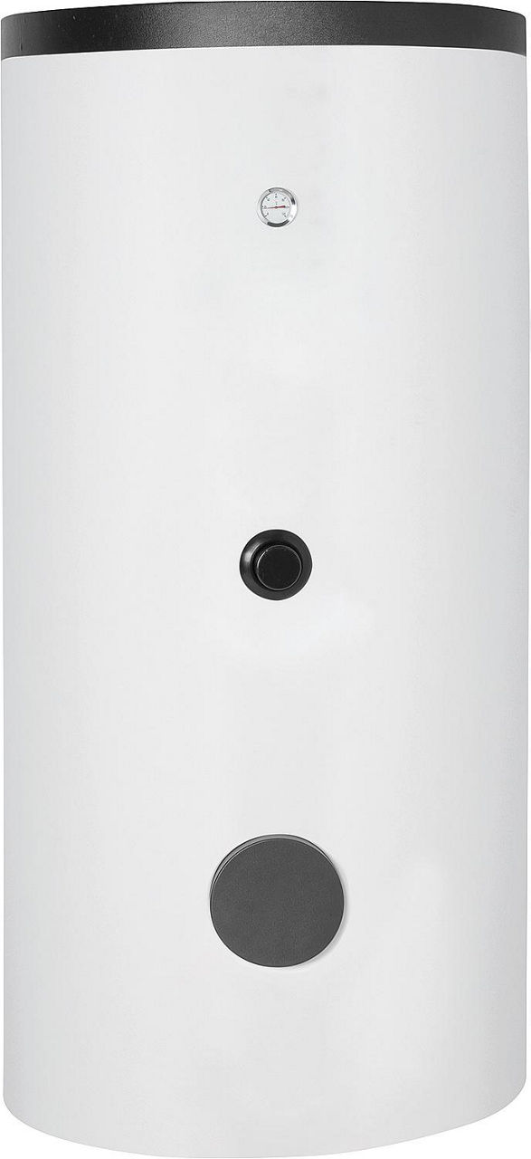 Warmwasserspeicher EV-TEDS-1W 400,Inhalt 391 L mit einem Wärmetauscher Warmwasserspeicher EV-TEDS-1W 400,Inhalt 391 L mit einem Wärmetauscher