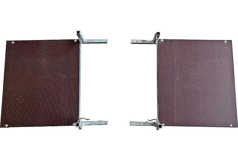 Seitenwände-Paket Siedra, für Lastenaufzug, 54121 Seitenwände-Paket Siedra, für Lastenaufzug, 54121