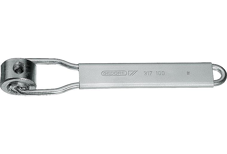 Stockschraubenschlüssel für Stockschrauben M6 - M12 Stockschraubenschlüssel für Stockschrauben M6 - M12