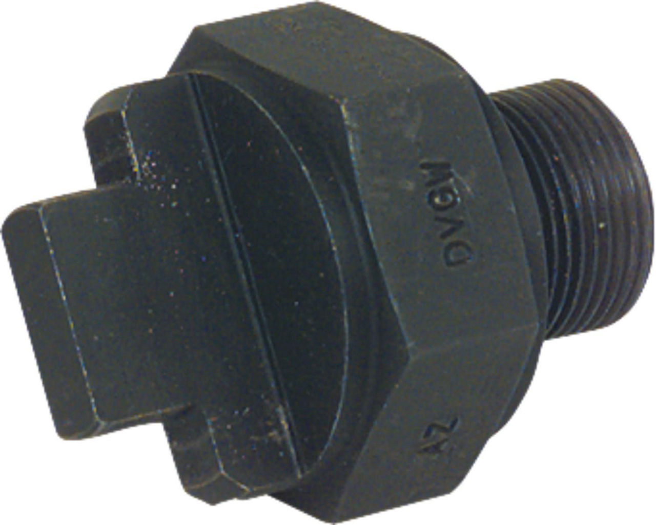 Montage-Demontageadapter 1 1/4-2" MDW 114/2 Montage-Demontageadapter 1 1/4-2" MDW 114/2
