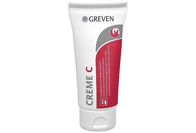 Hautpflegelotion Greven Creme C 100ml Tube