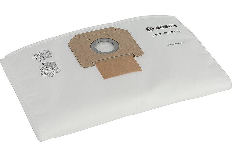 Vliesfilterbeutel Bosch, passend zu GAS 35 L, VPE 5 Stück Vliesfilterbeutel Bosch, passend zu GAS 35 L, VPE 5 Stück