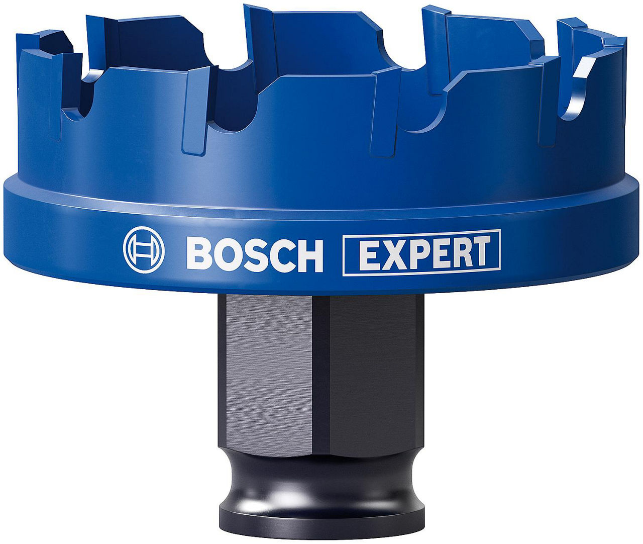 Lochsäge BOSCH® EXPERT Carbide SheetMetal, mit PowerChange Plus Aufnahme Ø 51 mm, Arbeitslänge 20 mm