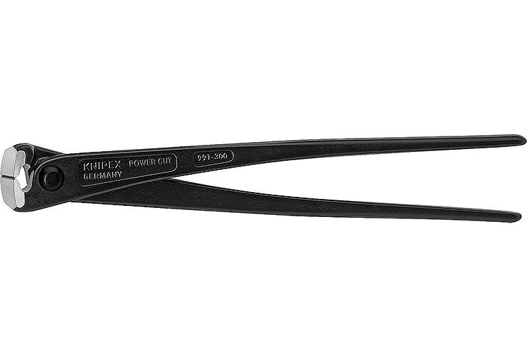 Kraft-Monierzange KNIPEX brüniert, Länge (mm): 300 Kraft-Monierzange KNIPEX brüniert, Länge (mm): 300