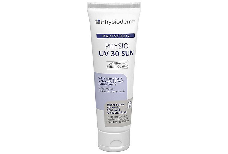 Sonnenschutzcreme PHYSIODERM UV 30 Sun 100ml Tube