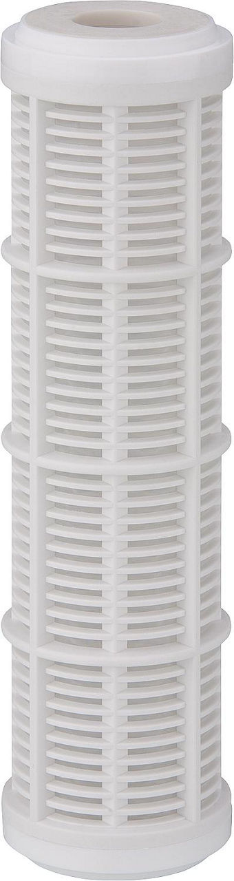 Filterpatrone FP 2 Kunststoff Länge 9 3/4" Filterkerze AC 80 Micron Filterpatrone FP 2 Kunststoff Länge 9 3/4" Filterkerze AC 80 Micron