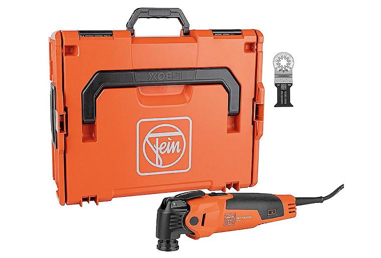 Multimaster Fein MM 500 PLUS BASIC, 350 W in L-BOXX® Multimaster Fein MM 500 PLUS BASIC, 350 W in L-BOXX®