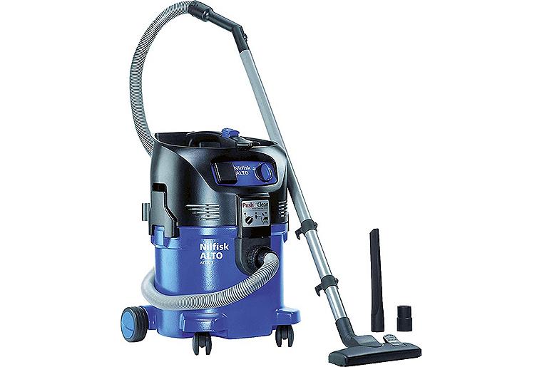 Nass/Trockensauger ATTIX 30-21 PC mit 30 l Kunststoffbehälter Nass/Trockensauger ATTIX 30-21 PC mit 30 l Kunststoffbehälter