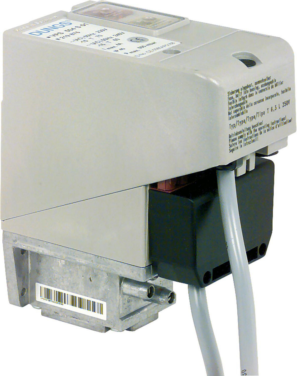 Ventilprüfsystem VPS 504S02 Ventilprüfsystem VPS 504S02