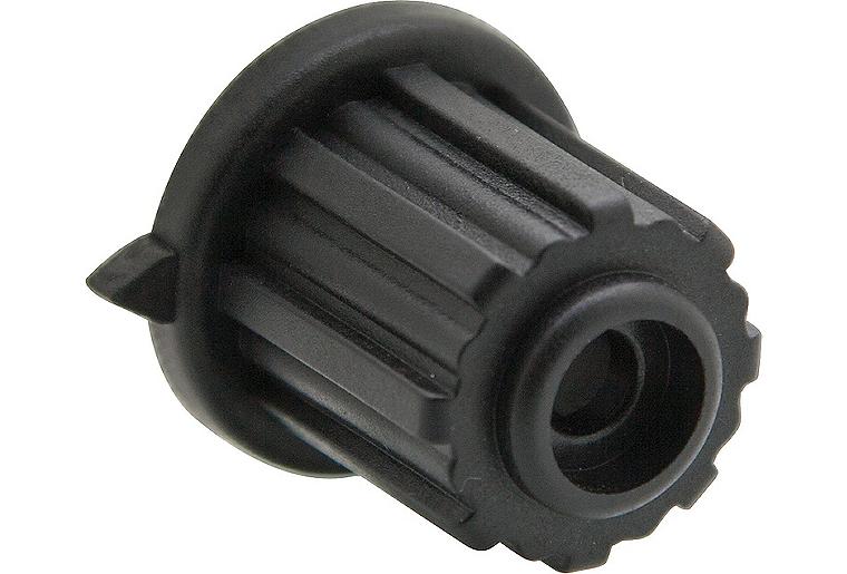 Adapter für alte PAW Mischer an das neue Rastsystem für SR5 Stellmotor