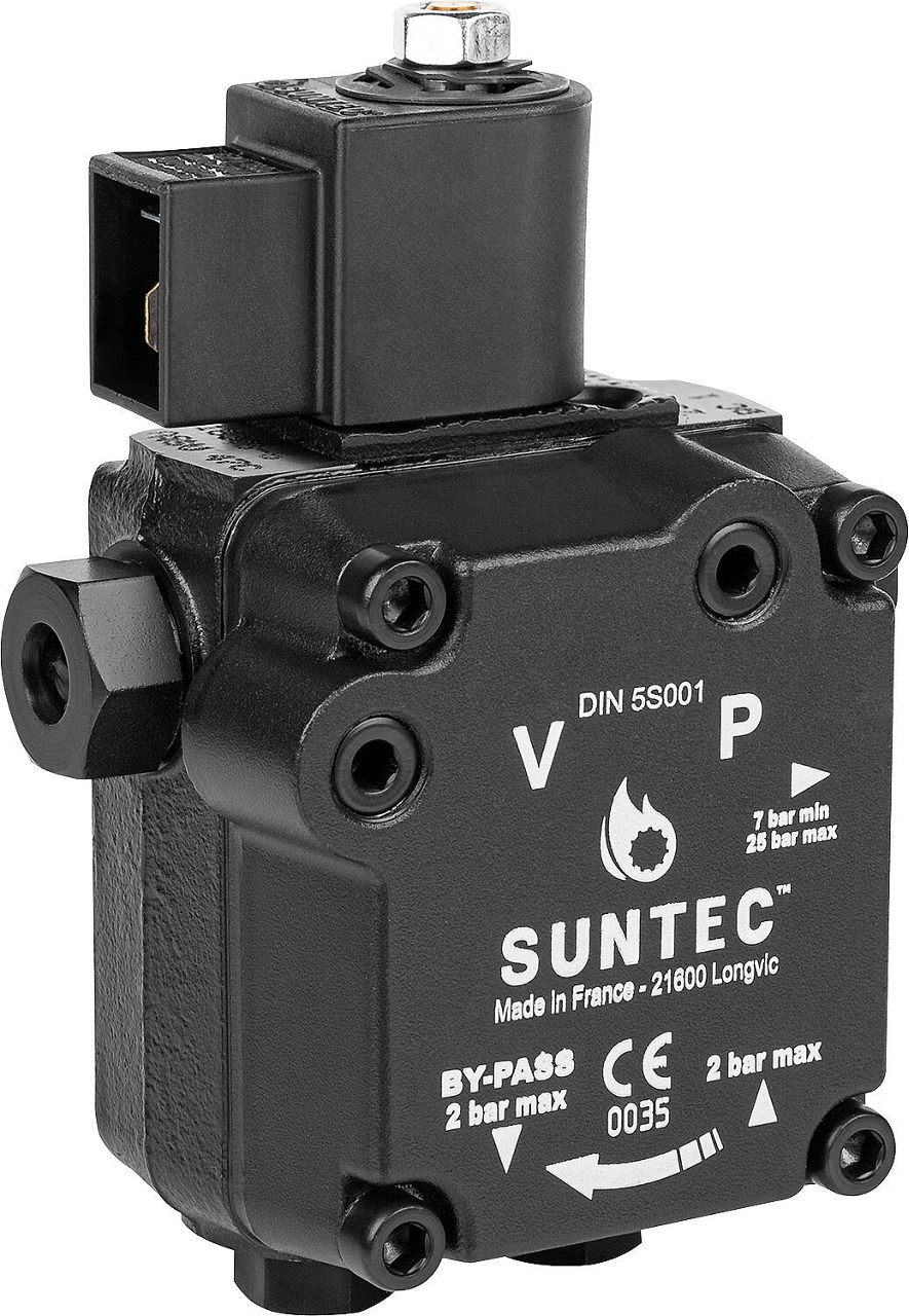 Ölbrennerpumpe ASV 47 C 17386 P0700 Ölbrennerpumpe ASV 47 C 17386 P0700