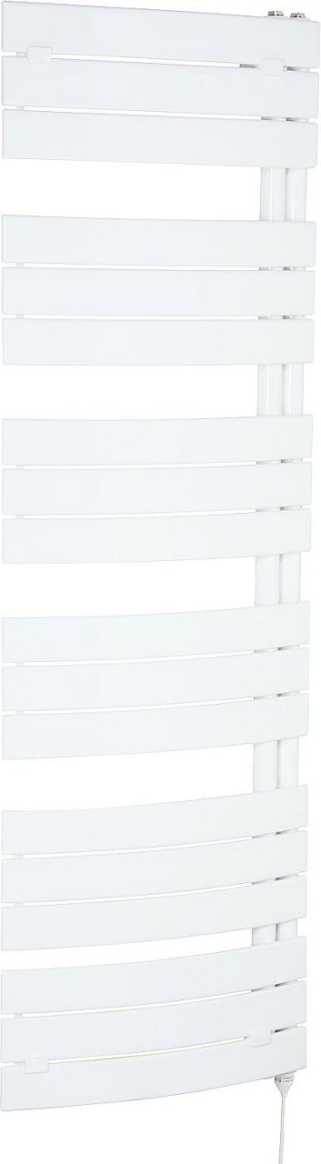 Design Heizkörper Typ Pieve, elektrisch, weiß, LxH:550x1380mm Design Heizkörper Typ Pieve, elektrisch, weiß, LxH:550x1380mm