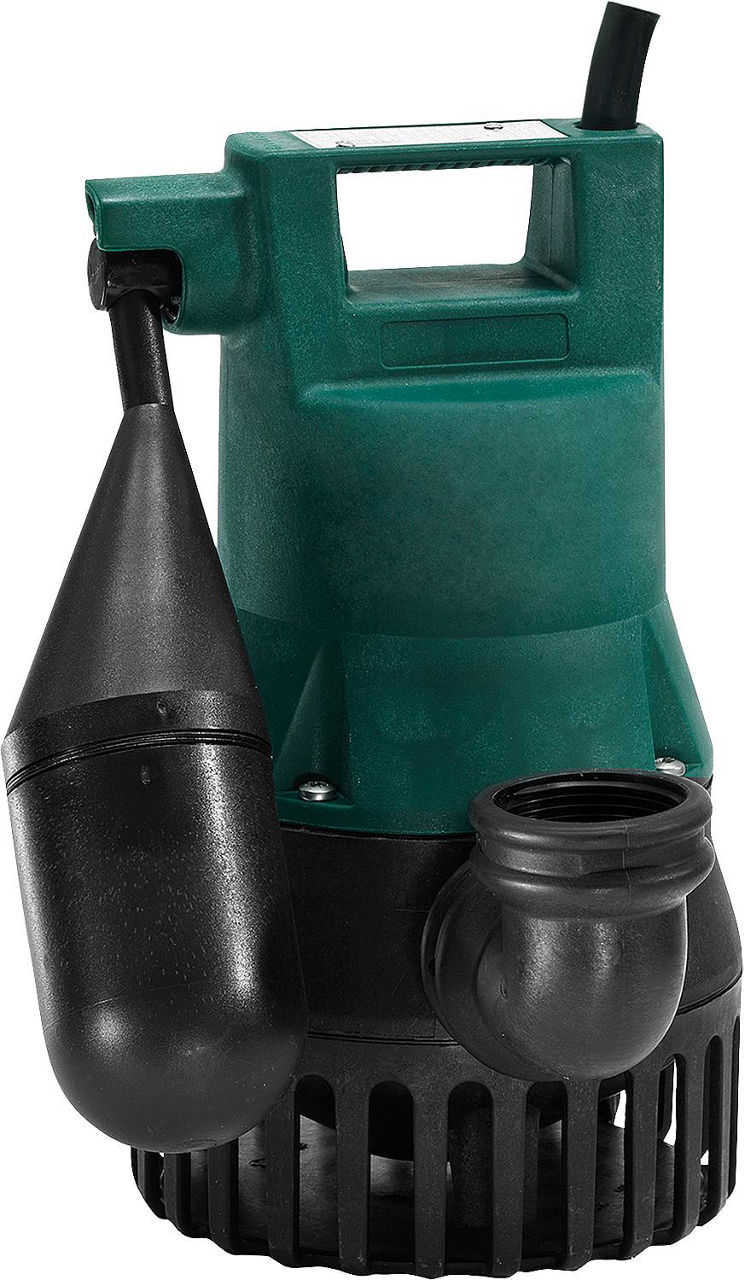 Schmutzwassertauchpumpe U3 KS Spezial, mit Schwimmerschalter 230 Volt, Kabellänge 10m Schmutzwassertauchpumpe U3 KS Spezial, mit Schwimmerschalter 230 Volt, Kabellänge 10m