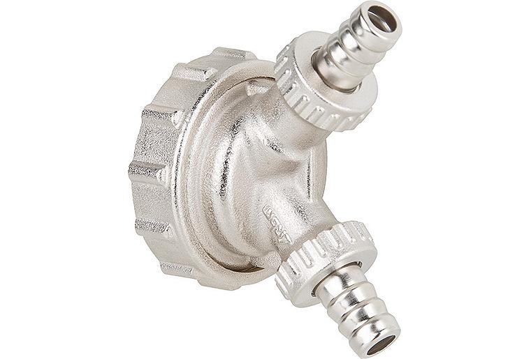 Spüladapter für Magnetit- und Schlammabscheider Evenes