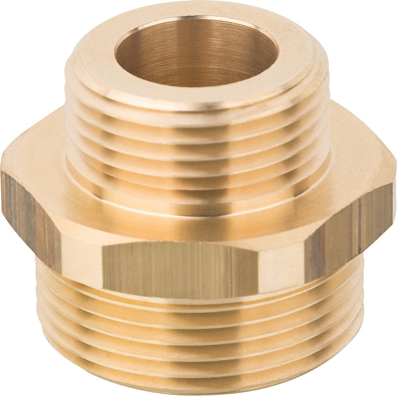 Reduziernippel 1 1/4'' AG x 1'' AG DN 25-20 Reduziernippel 1 1/4'' AG x 1'' AG DN 25-20