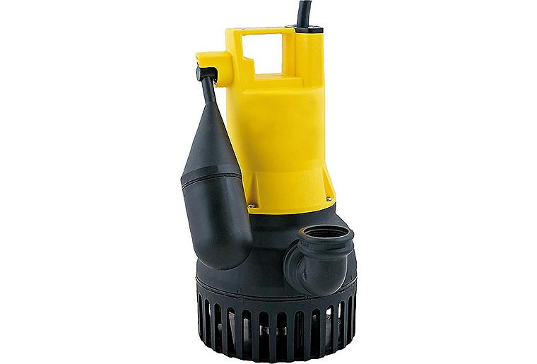 Schmutzwassertauchpumpe U6 K ES mit Schwimmerschalter 230 Volt Schmutzwassertauchpumpe U6 K ES mit Schwimmerschalter 230 Volt