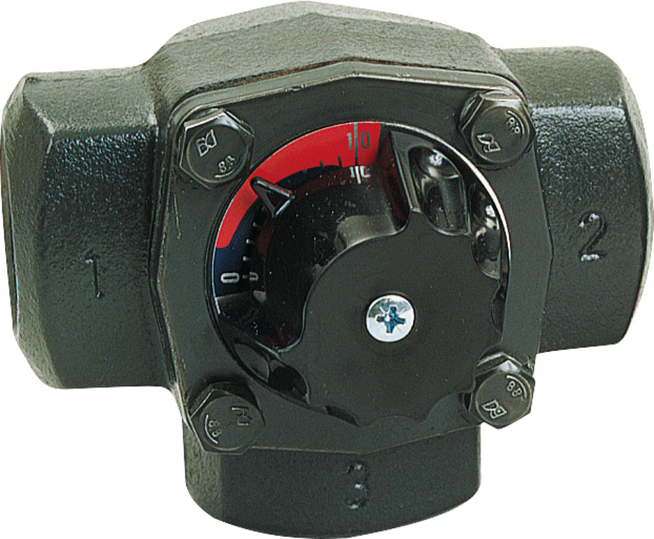 3-Wegemischer Termomix D 32, DN32(11/4") IG, Kvs 24