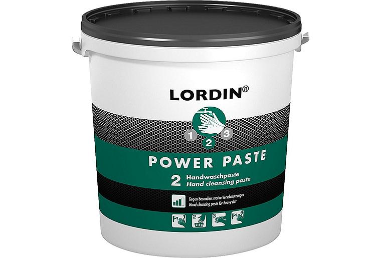 Handwaschpaste LORDIN Power Paste 10l Eimer