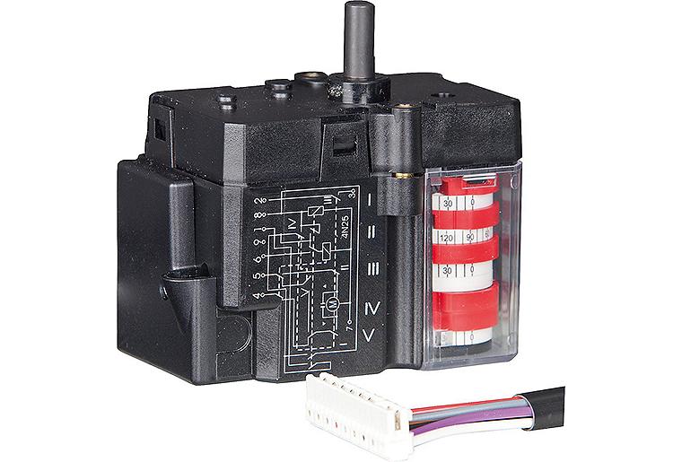 Stellantrieb STA3,5 BO Giersch 47-90-24437