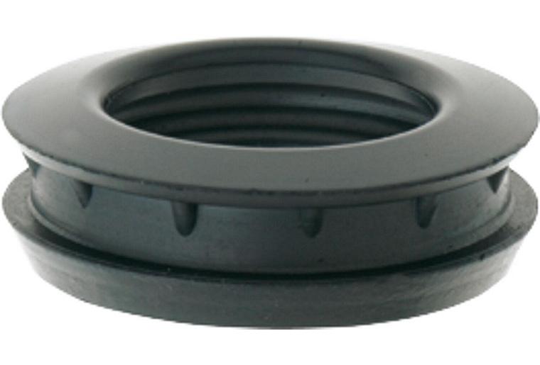 Geka plus-Hochleistungs- Formdichtring NBR, Form 300, schwarz, DIN 53505A
