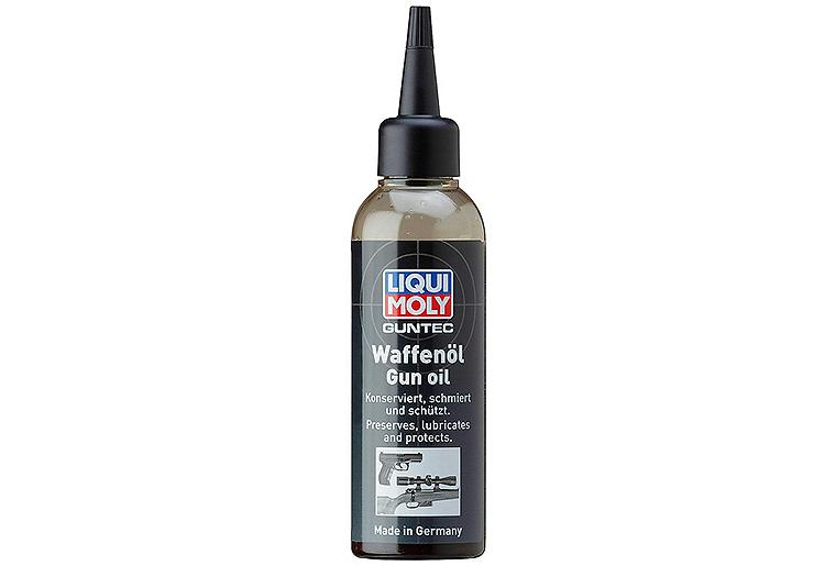Waffenöl LIQUI MOLY GUNTEC 100ml Dosierflasche Waffenöl LIQUI MOLY GUNTEC 100ml Dosierflasche