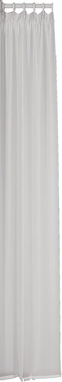 Duschvorhang Hewi Dekor 80, 1200x2000mm 8 Ösen, uni weiß Duschvorhang Hewi Dekor 80, 1200x2000mm 8 Ösen, uni weiß