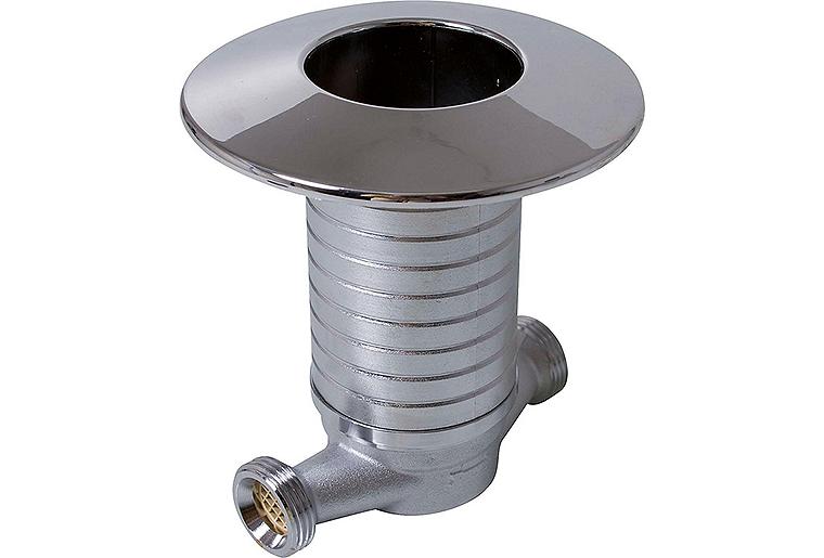 Schubrosette, einteilig, Ø außen 140 mm Schubrosette, einteilig, Ø außen 140 mm