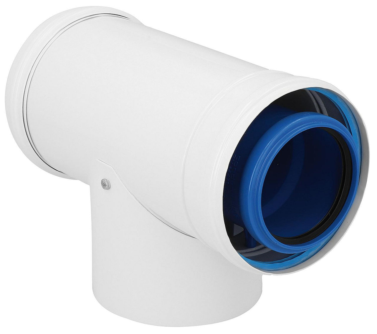 CondensBlue AZ-Revisions T-Stück DN 60/100 CondensBlue AZ-Revisions T-Stück DN 60/100