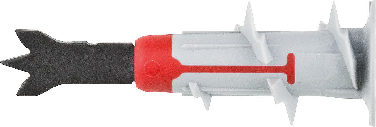 Gipskarton-Dübel Typ Duoblade S mit Senkkopfschraube, VPE = 20 Stück Gipskarton-Dübel Typ Duoblade S mit Senkkopfschraube, VPE = 20 Stück