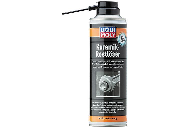 Keramik Rostlöser LIQUI MOLY mit Kälteschock 300ml Sprühdose Keramik Rostlöser LIQUI MOLY mit Kälteschock 300ml Sprühdose