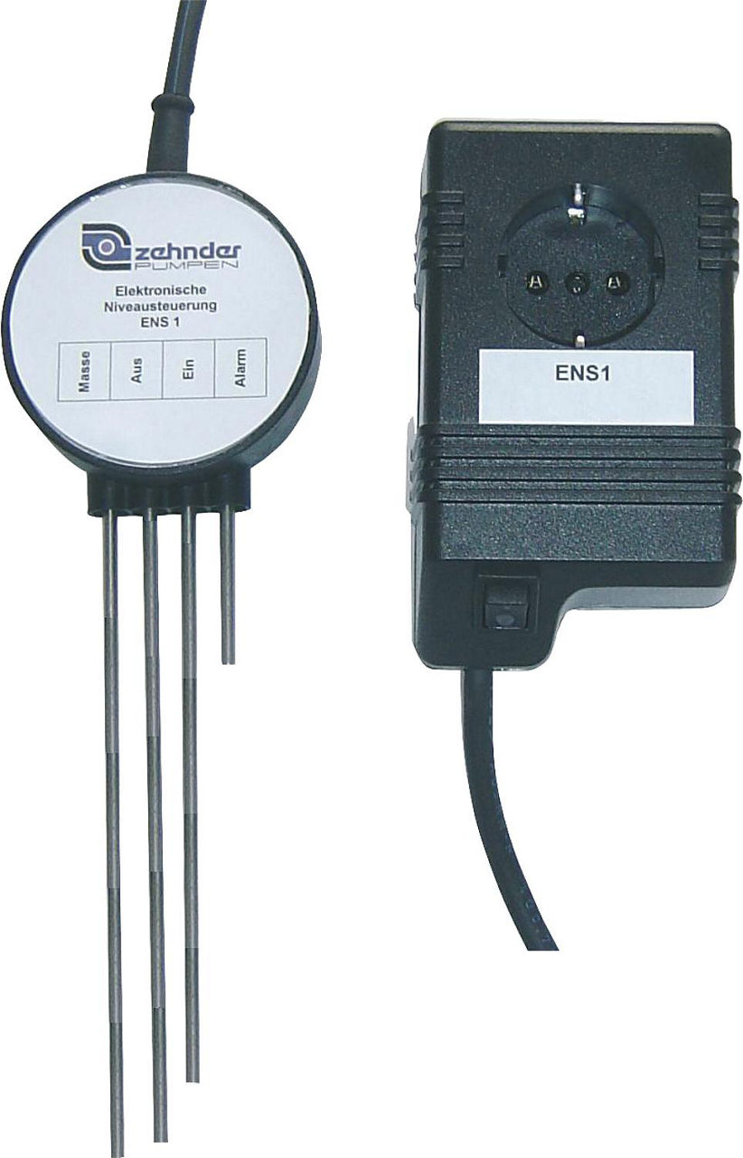 Elektronische Niveausteuerung ENS 1 für FSP 330 230 V Elektronische Niveausteuerung ENS 1 für FSP 330 230 V