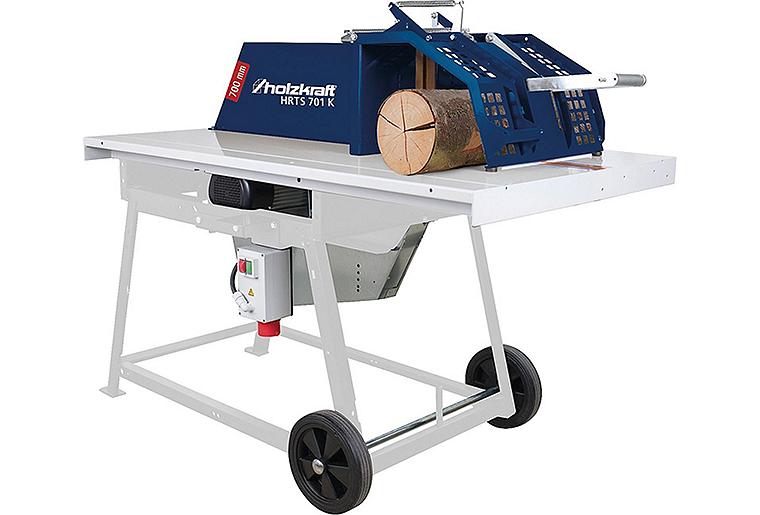 Rolltischkreissäge HOLZKRAFT HRTS 701 K, 5,2 kW, 400 V mit Direktantrieb, Ø700mm Rolltischkreissäge HOLZKRAFT HRTS 701 K, 5,2 kW, 400 V mit Direktantrieb, Ø700mm