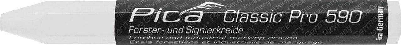 Förster-Signierkreide Weiss 59052 VPE=12 Stück