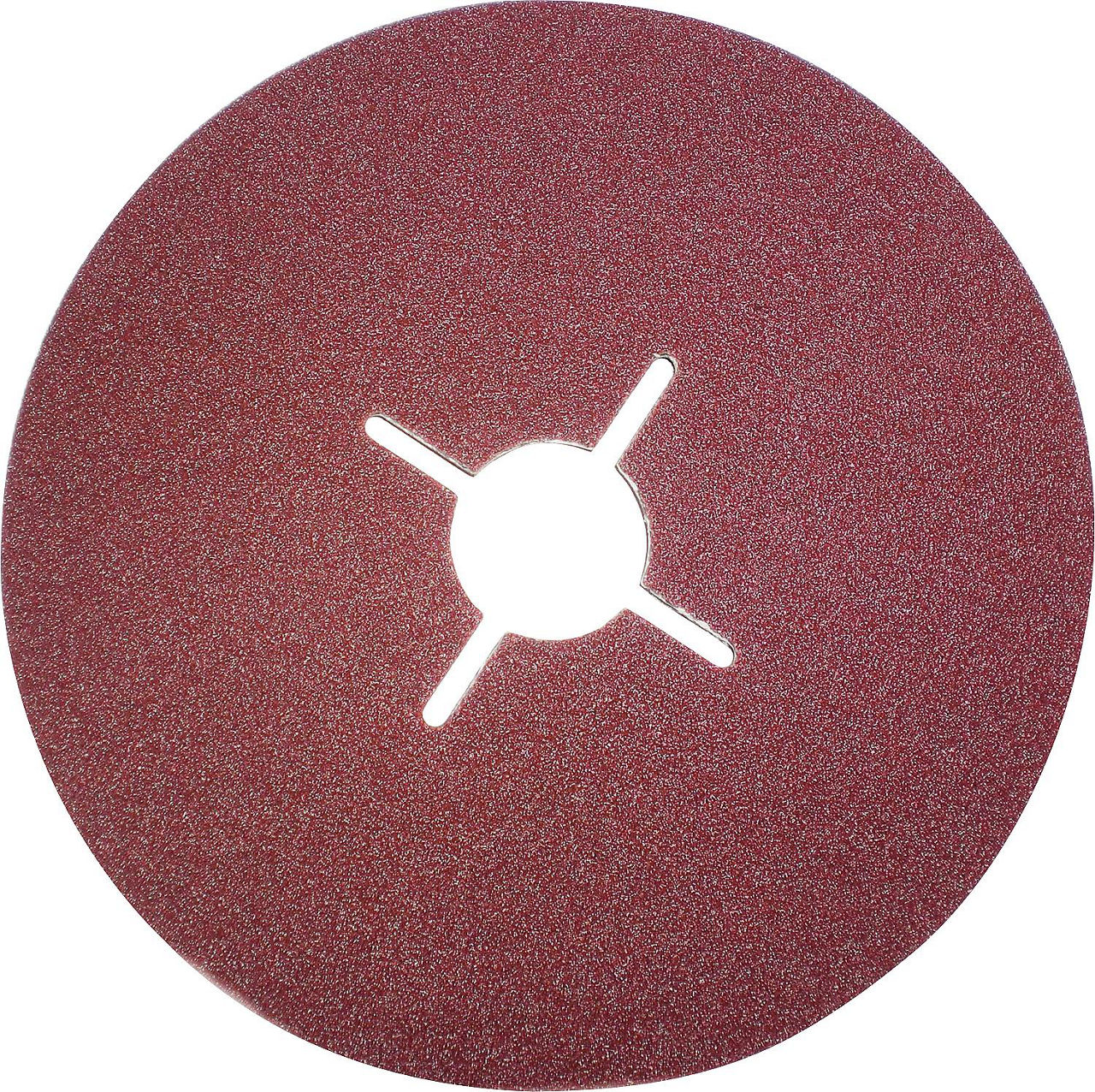 Fiberscheibe F-A für Metall Größe 125 x 22 mm, VPE 50, Körnung A40 Fiberscheibe F-A für Metall Größe 125 x 22 mm, VPE 50, Körnung A40