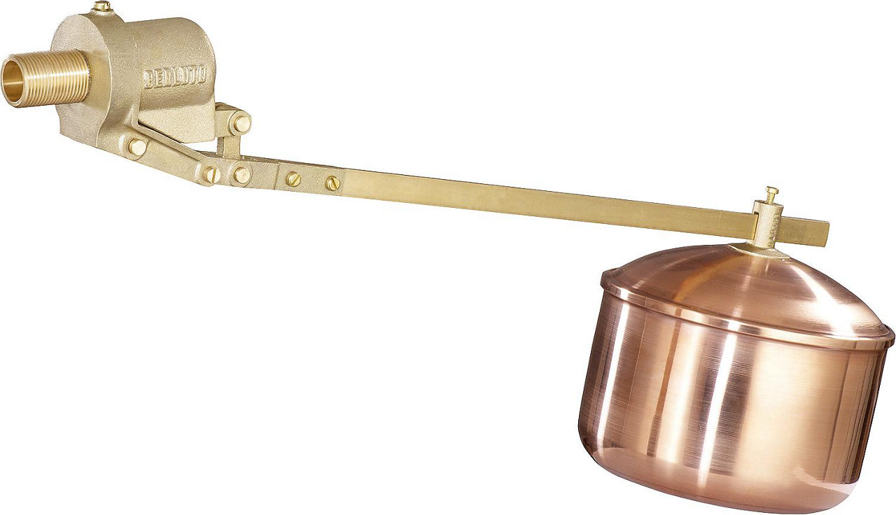 Schwimmerventil RSV O DN20 (3/4") Schwimmerventil RSV O DN20 (3/4")
