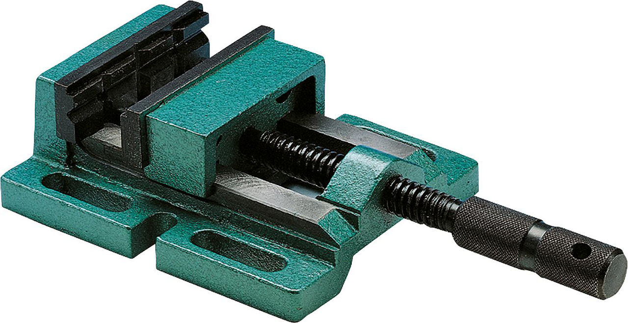 Bohrmaschinen-Handschraubstock MT/3, Backenbreite 100 mm