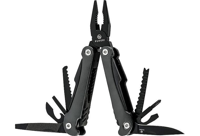 Multitool Pumori 10000798 brüniert