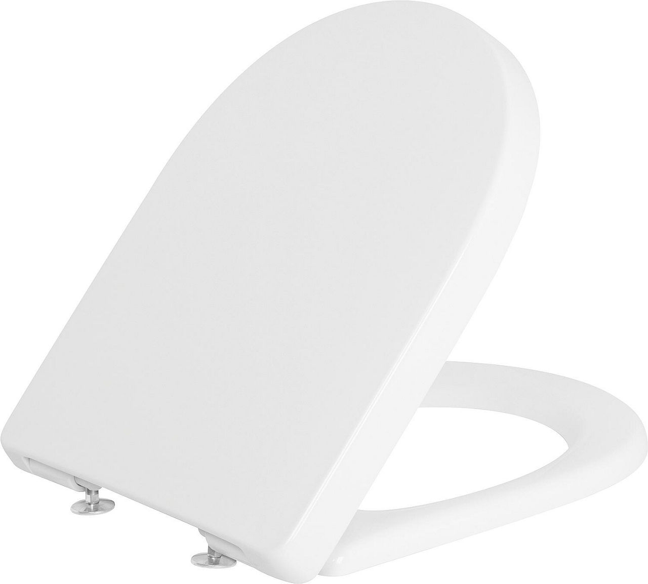 WC-Sitz Villeroy & Boch O.Novo, Softclose, weiss WC-Sitz Villeroy & Boch O.Novo, Softclose, weiss