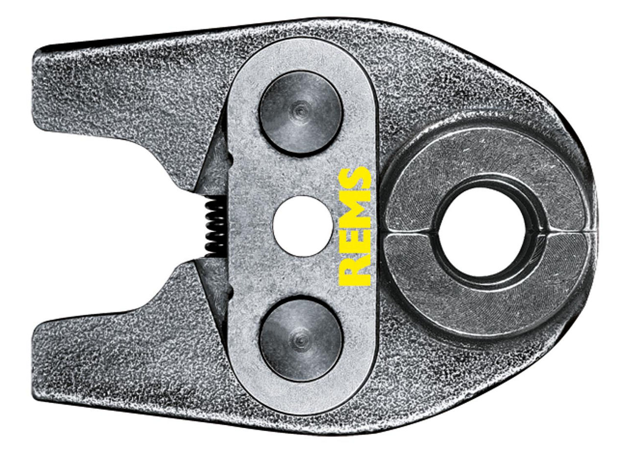REMS Pressbacke-Mini TH40, Aufnahme für Rems Mini-Pressmaschinen
