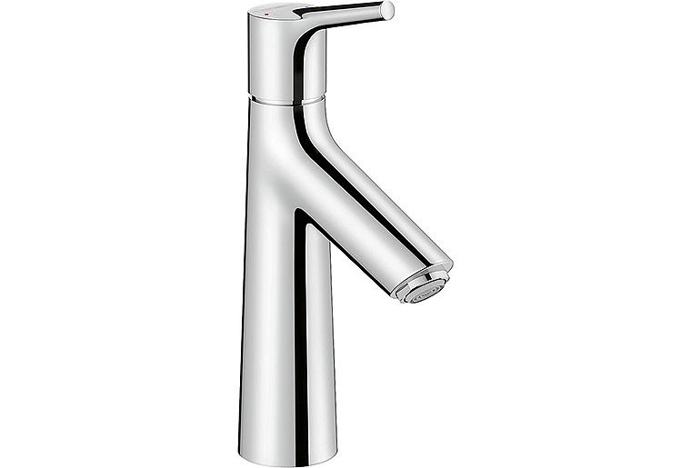 Waschtischmischer Hansgrohe Talis S Ausladung 93 mm chrom Waschtischmischer Hansgrohe Talis S Ausladung 93 mm chrom