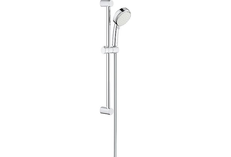Brause-Set Grohe Tempesta C100 600 mm, 2 Strahlarten Ø 100 mm chrom