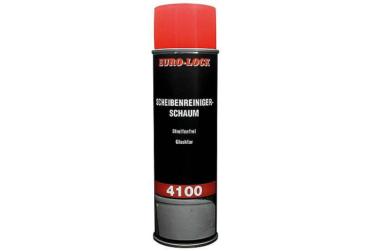 Scheibenreiniger-Schaum EURO-LOCK LOS 4100, 500ml Sprühdose