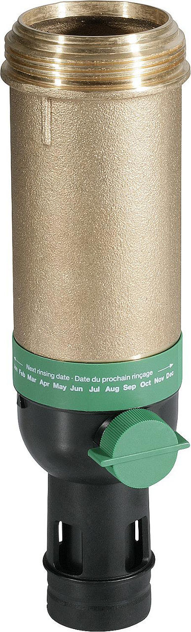 Rotguss-Filtertasse für 11/2"-2",zu Hauswasserstation HS10S,neue Version Rotguss-Filtertasse für 11/2"-2",zu Hauswasserstation HS10S,neue Version
