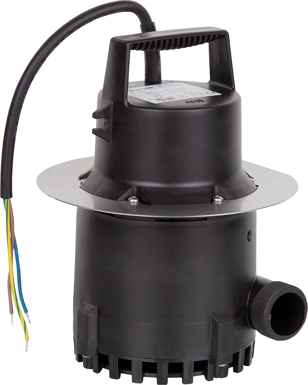 Motoreinheit 3,0 KW 400 V zu Miniboy 3,0 D / Boy 3,0 D Motoreinheit 3,0 KW 400 V zu Miniboy 3,0 D / Boy 3,0 D