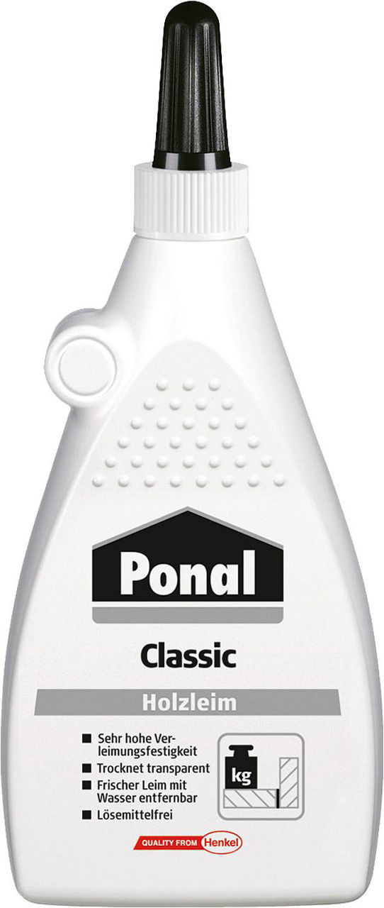 Holzleim Ponal Classic 225g Holzleim Ponal Classic 225g