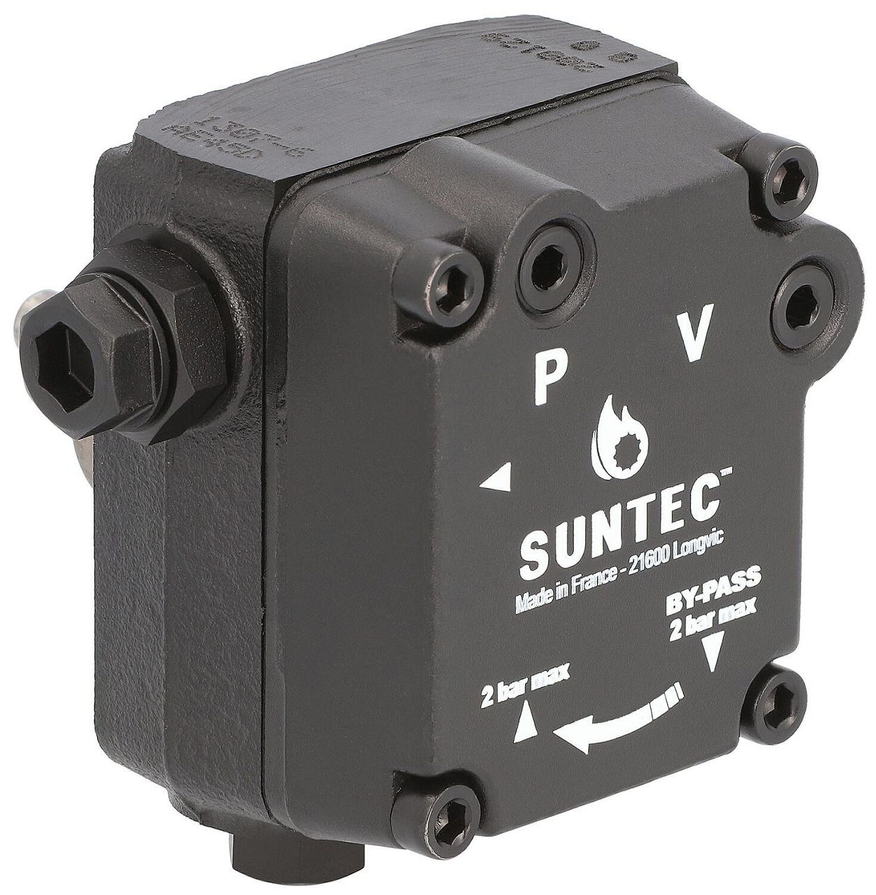 Ölpumpe Ersatzteilkit Suntec Wolf 2414031 Ölpumpe Ersatzteilkit Suntec Wolf 2414031