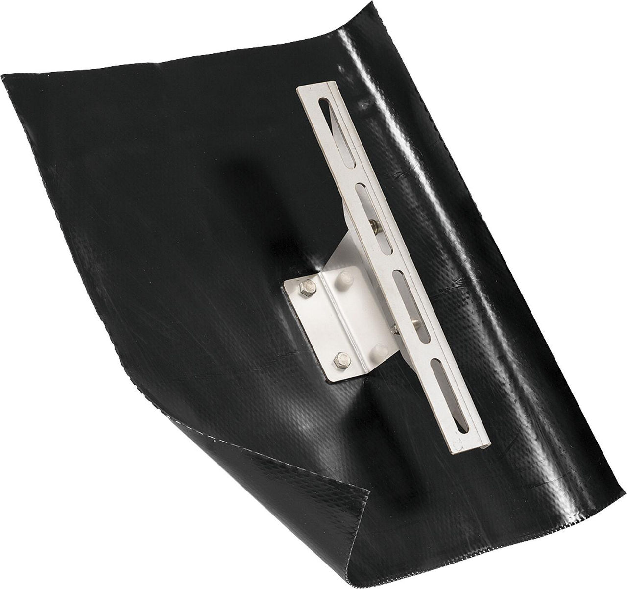 Solarflex-Universalträgerpfanne schwarz 400/560mm, Stütze Edelstahl passend für Lattung 40 x 60 Solarflex-Universalträgerpfanne schwarz 400/560mm, Stütze Edelstahl passend für Lattung 40 x 60
