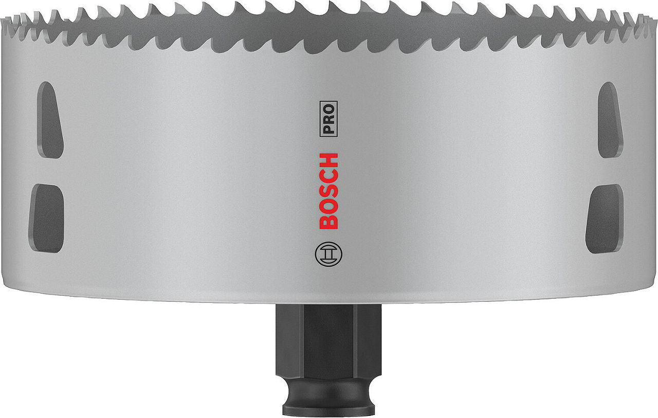Lochsäge Bosch PRO PC PLUS, mit PowerChange Plus Aufnahme, Ø 121 mm